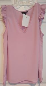 JCrew pink tank top